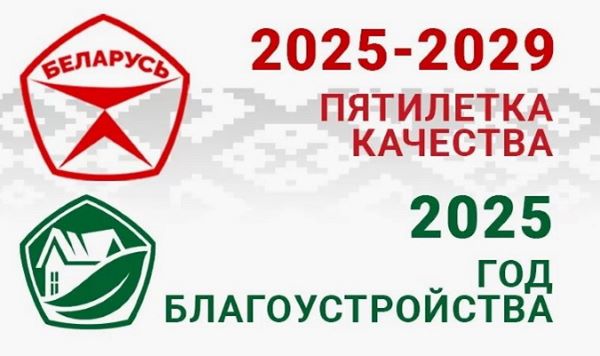 Год благоустройства 2025 Год благоустройства 2025
