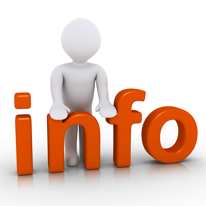 Об информировании Об информировании