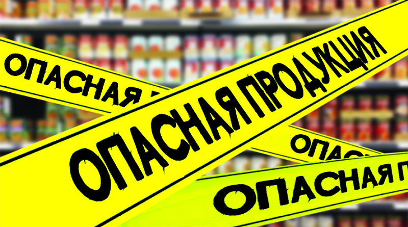 Информирование о запрете продукции Информирование о запрете продукции
