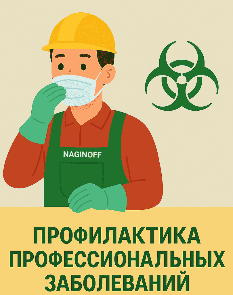 Профилактика профессиональных заболеваний Профилактика профессиональных заболеваний