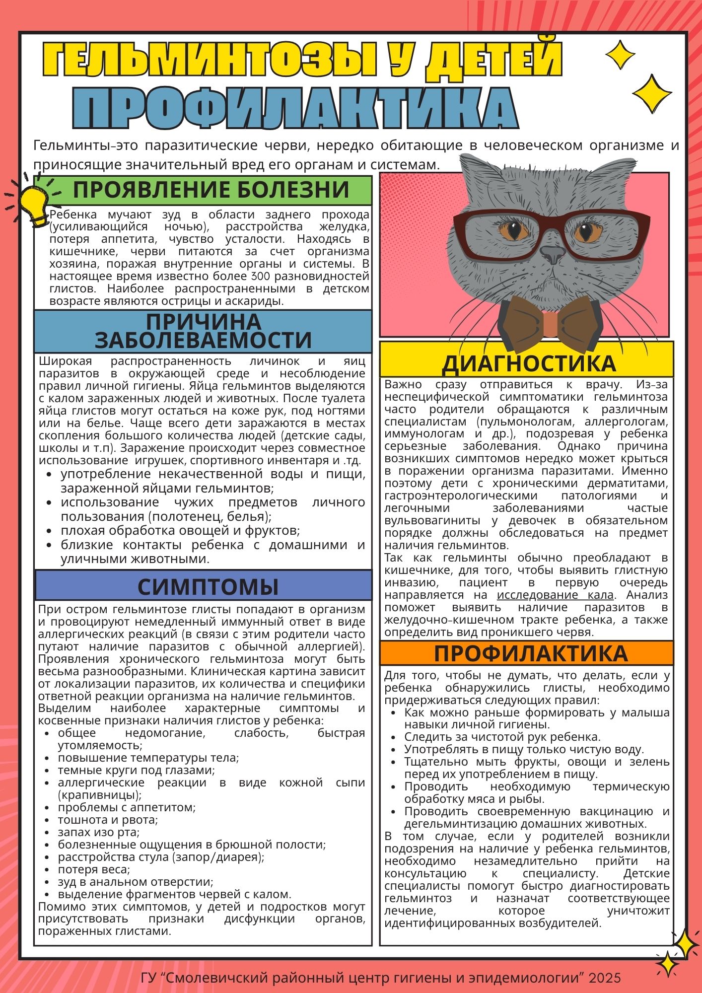 Гельминтозы Гельминтозы